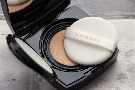 chanel foundation cushion|Chanel foundation for mature skin.